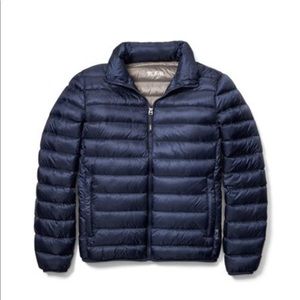 Tumi packable jacket